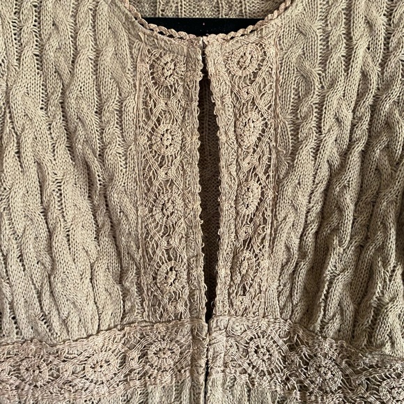 Devan Sweater Jacket - Picture 5 of 9